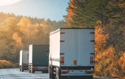 Antalya ile Gümüşhacıköy Arası Klima Taşıma