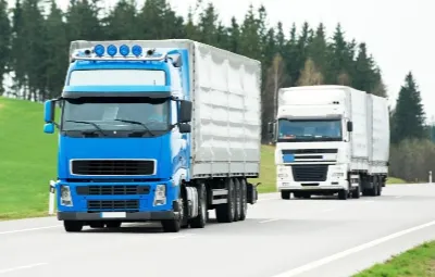 Antalya ile Gümüşhacıköy Arası Eşya Taşıma